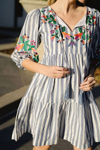 Briton Court - Paula Mini Dress