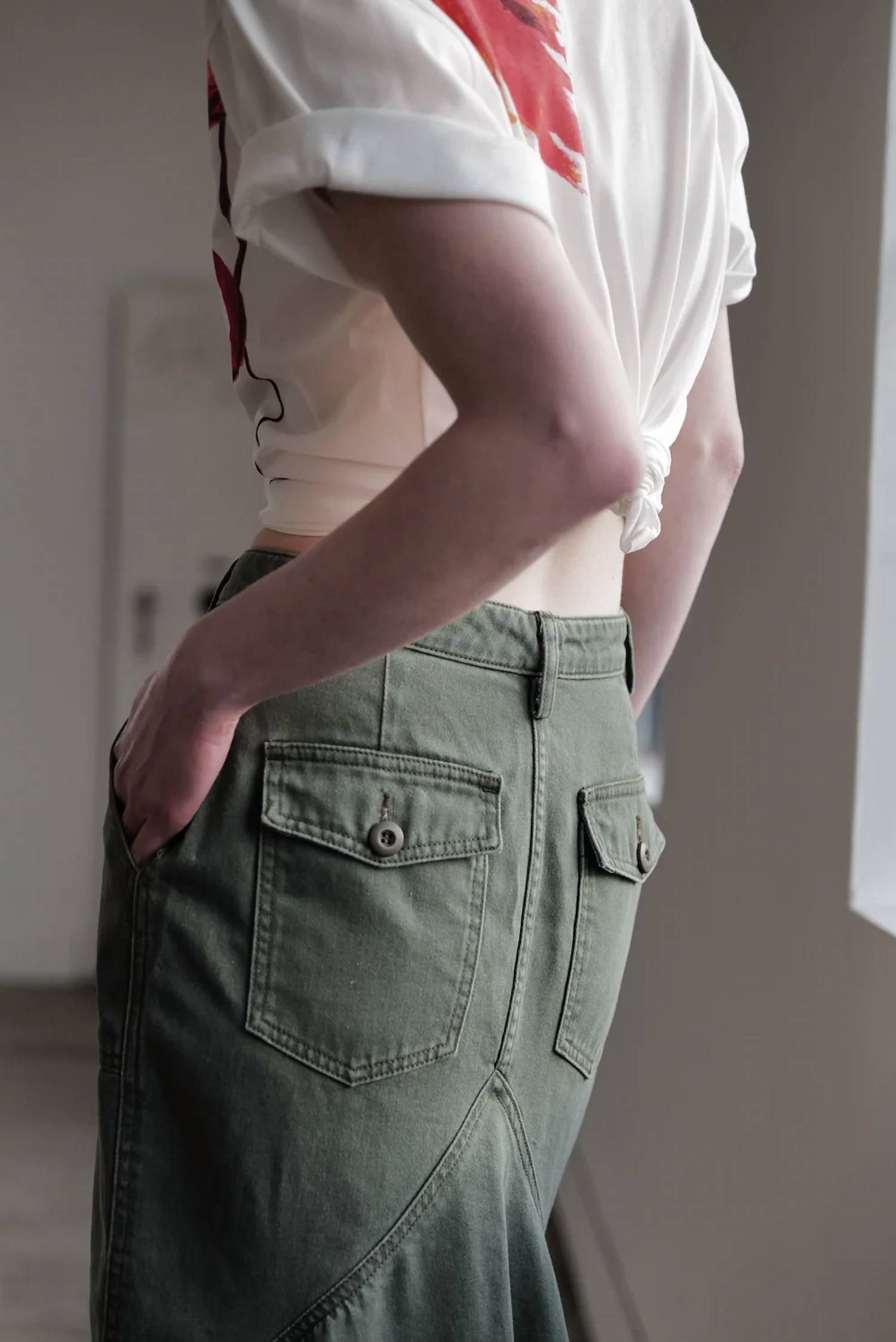 Le Superbe - Very Mindful Skirt