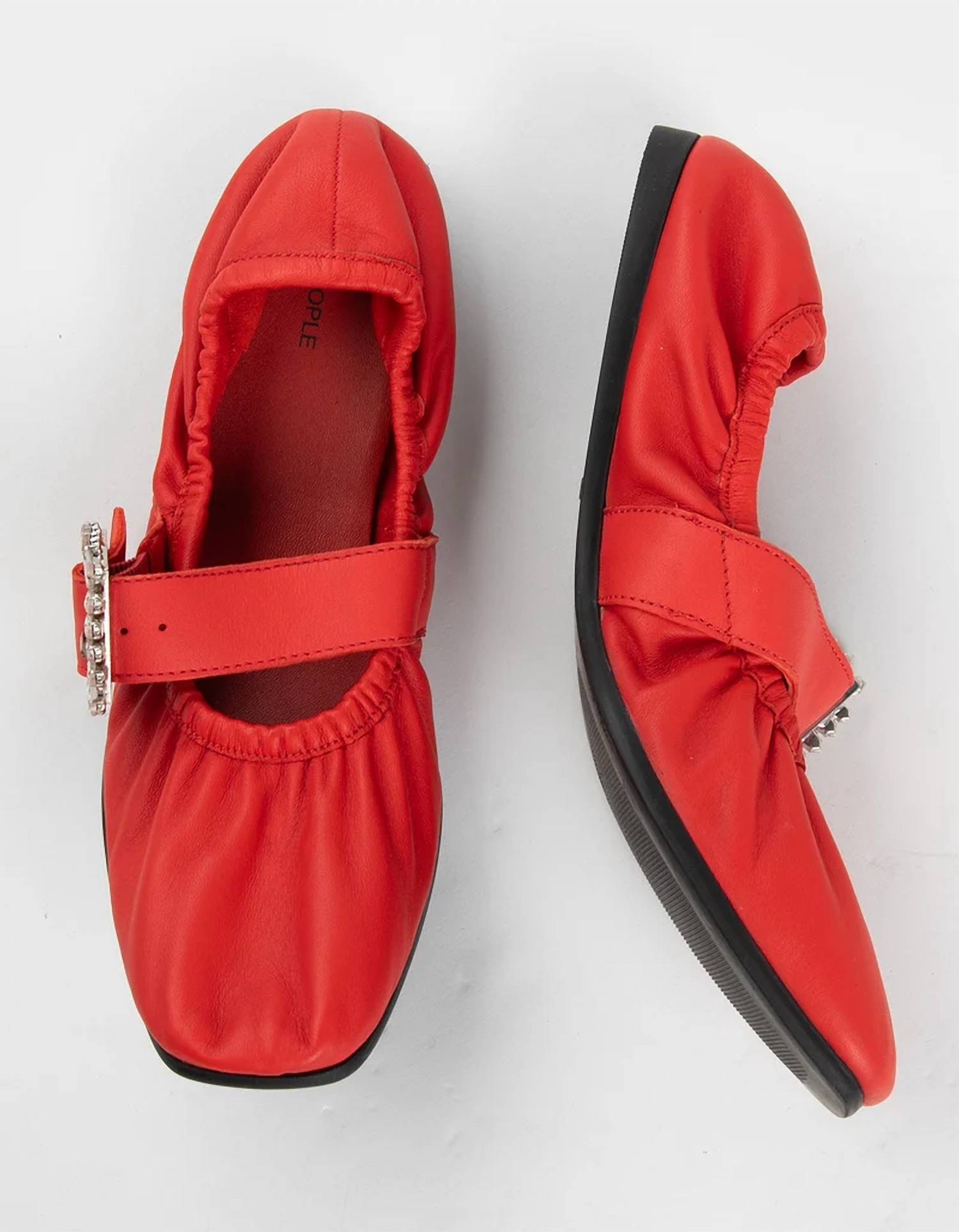 Free People - Women's Ursa Gemini Ballet Flats