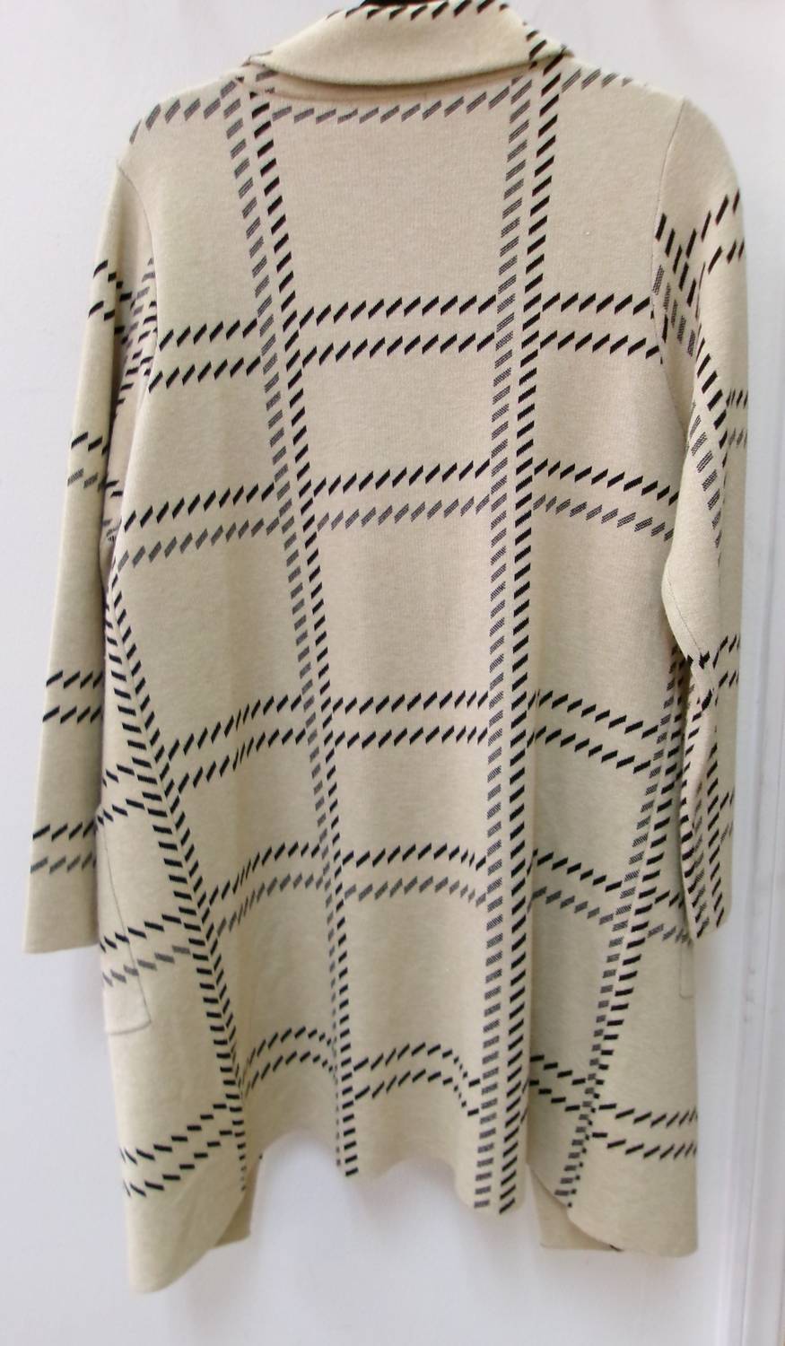 Keren Hart - Women's Long Open Cardigan Sweater