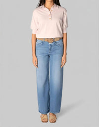 Apiece Apart - Oda Polo Top