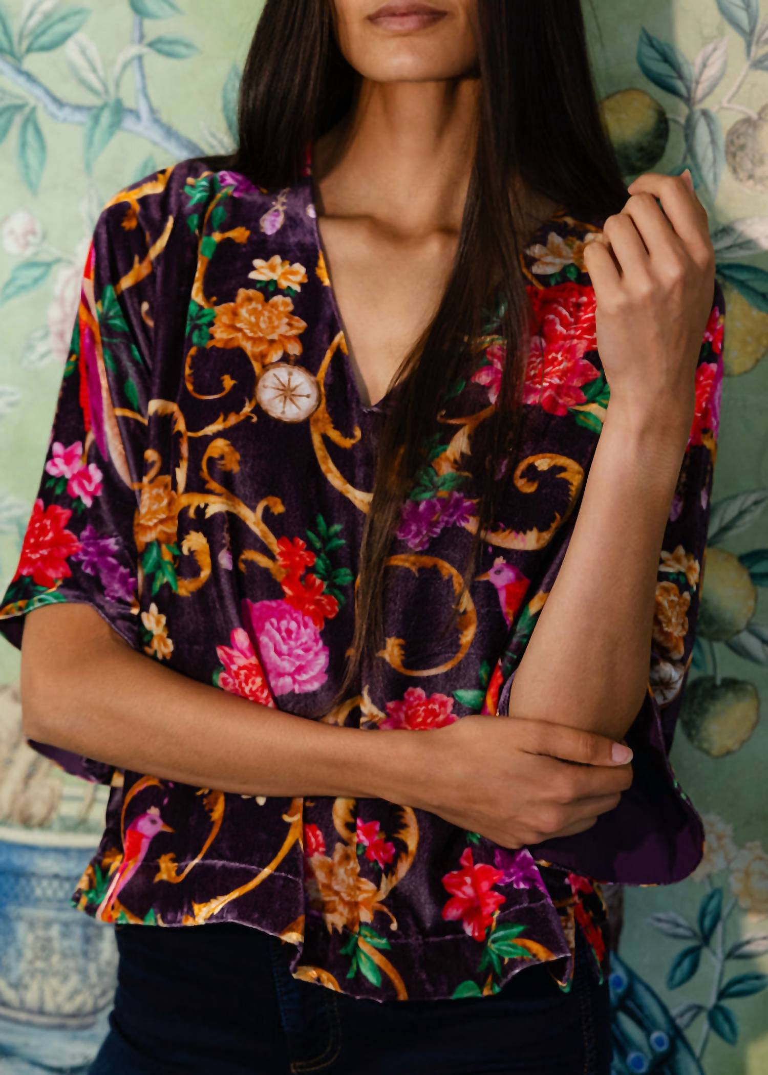 Alden Adair - Alexis Top