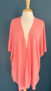 Pine Apparel - Women's Open Front Kimono