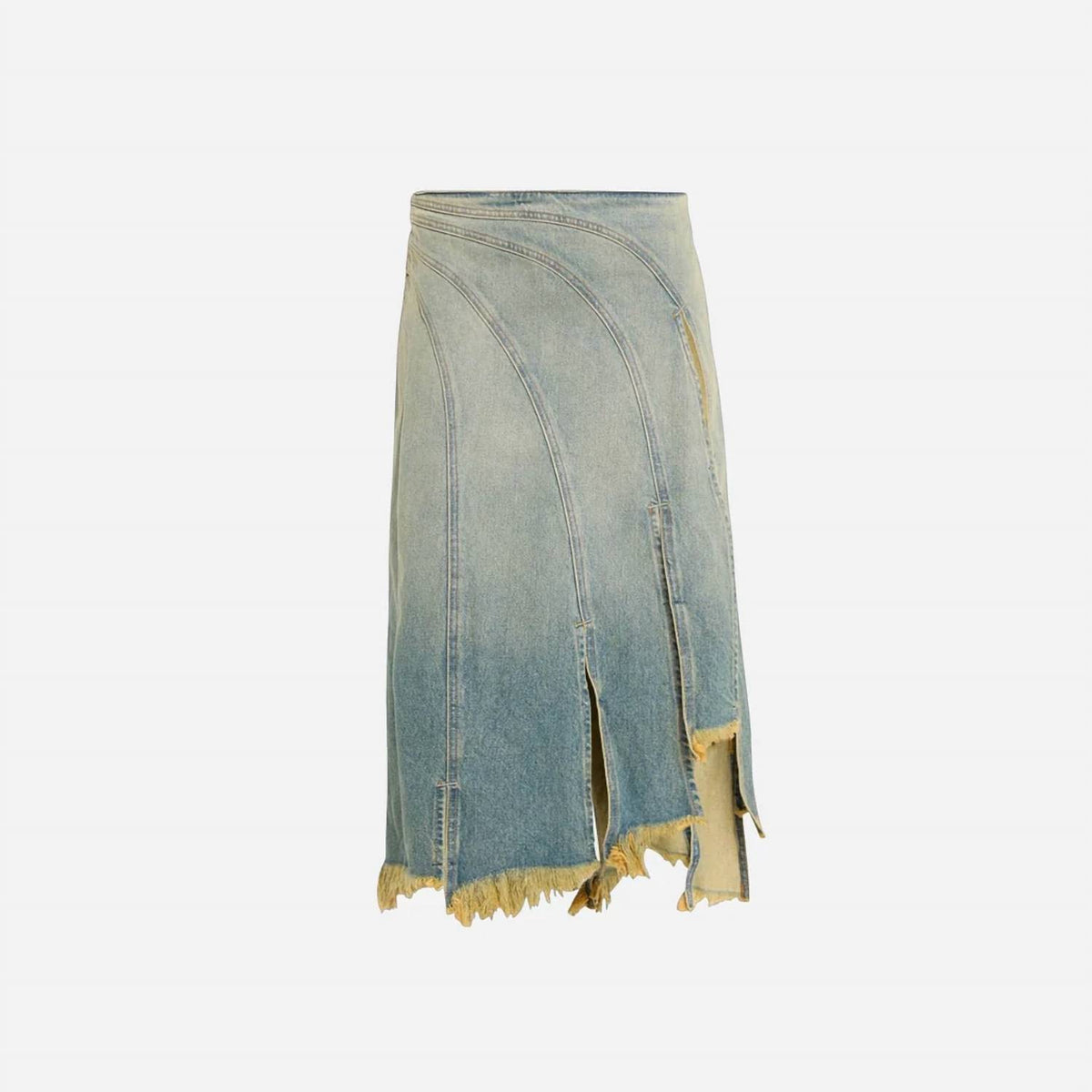Eb Denim - Women's Sorriso Midi Skirt