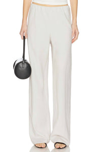 Vince - High Waist Bias Pant