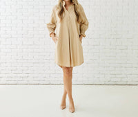 Caryn Lawn - Kimberly Sparkle Mini Dress
