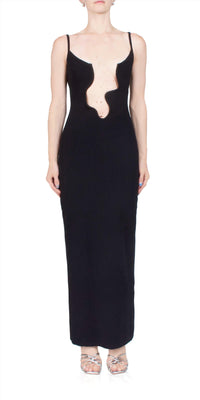 Christopher Esber - Salacia Wire Column Dress