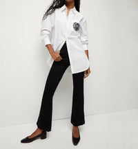 Veronica Beard - Carson Kick Flare Jeans