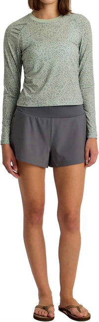 Free Fly - Women's Bamboo-lined Active Breeze Short