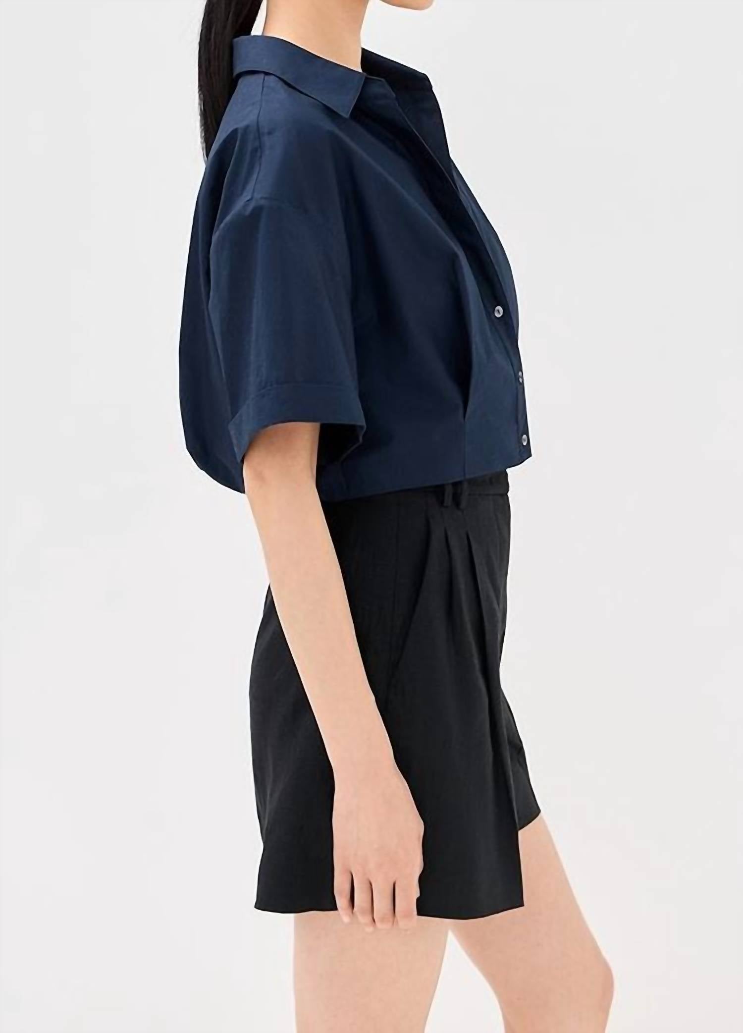 Twp - She Comes And Goes Again Blouse