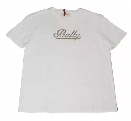 Bally - Women's Short Sleeve Logo T-shirt