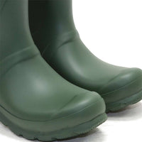 HUNTER Women's Original Short Rain Boots in hunter green - women's shoe - view 8