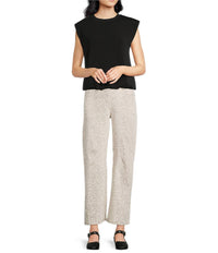 Skies Are Blue - Cotton Twill Pants