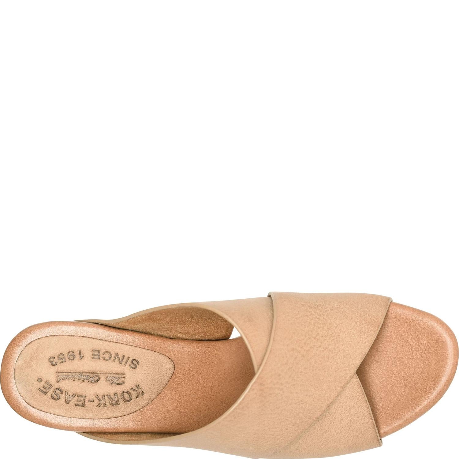 Kork-Ease - Women's Gracie Studded Cross Band Sandals
