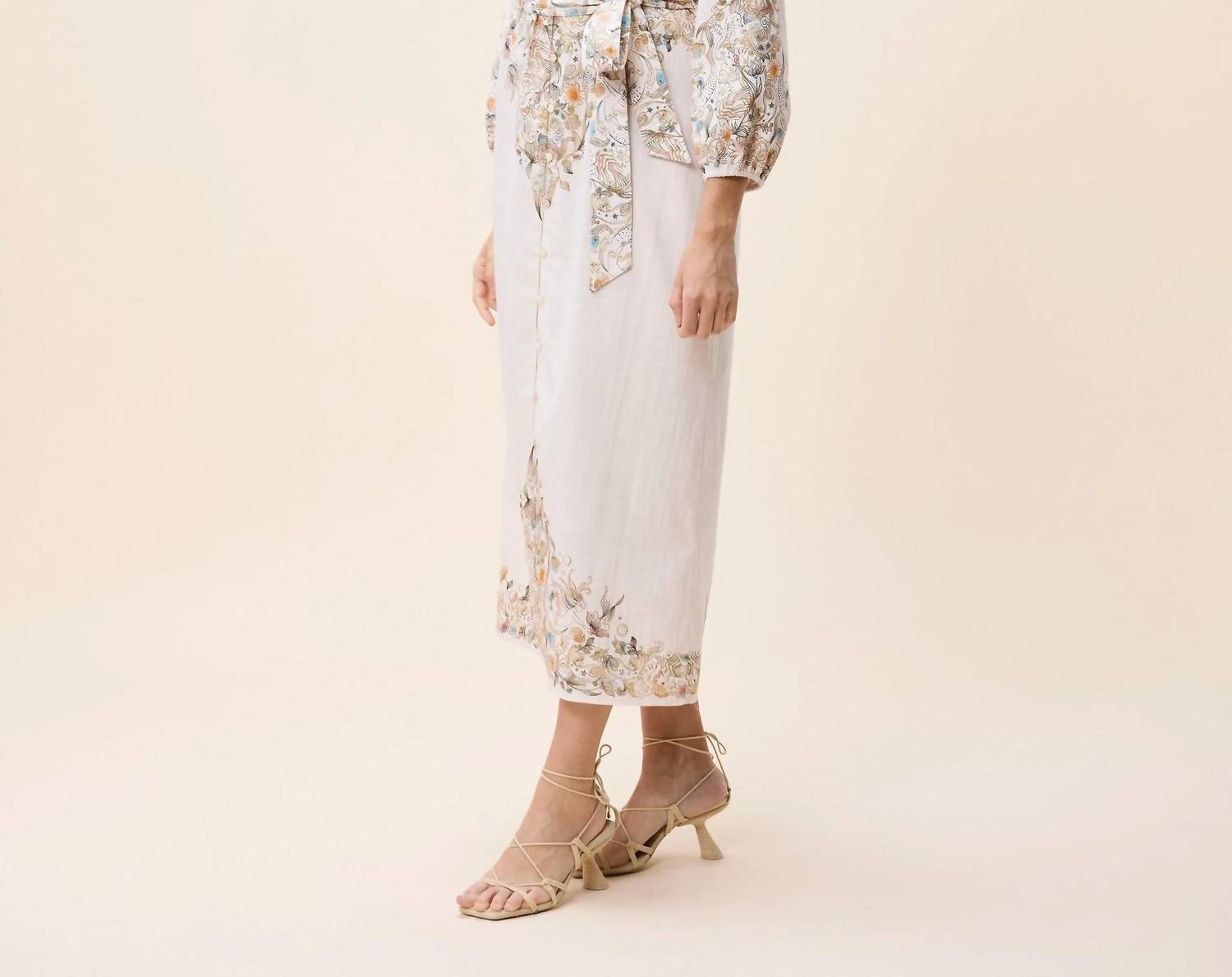 Cleobella - Seema Midi Dress
