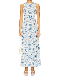 Saylor - Verica Dress