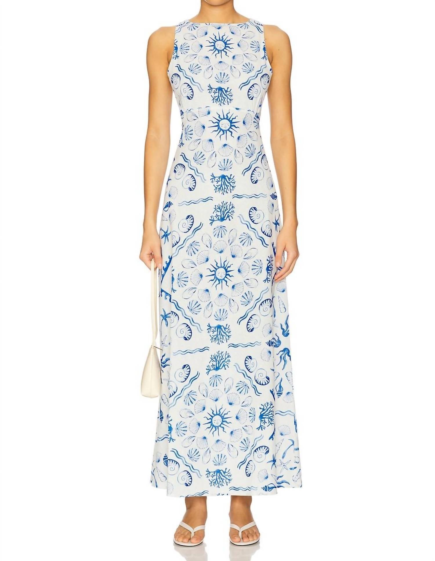 Saylor - Verica Dress