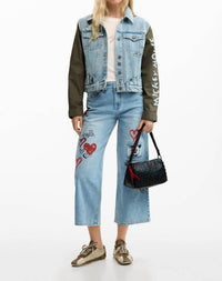 Desigual - Parka Style Jacket