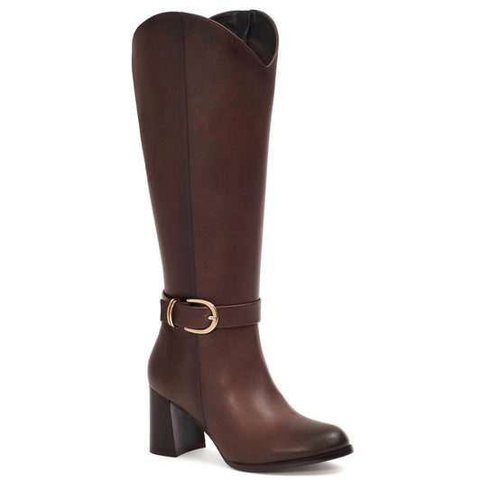 Andrea - Women's Tall Riding Boots