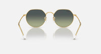 Ray Ban - Jack Non Polarized Sunglasses Rb3565 - 001 - Bh