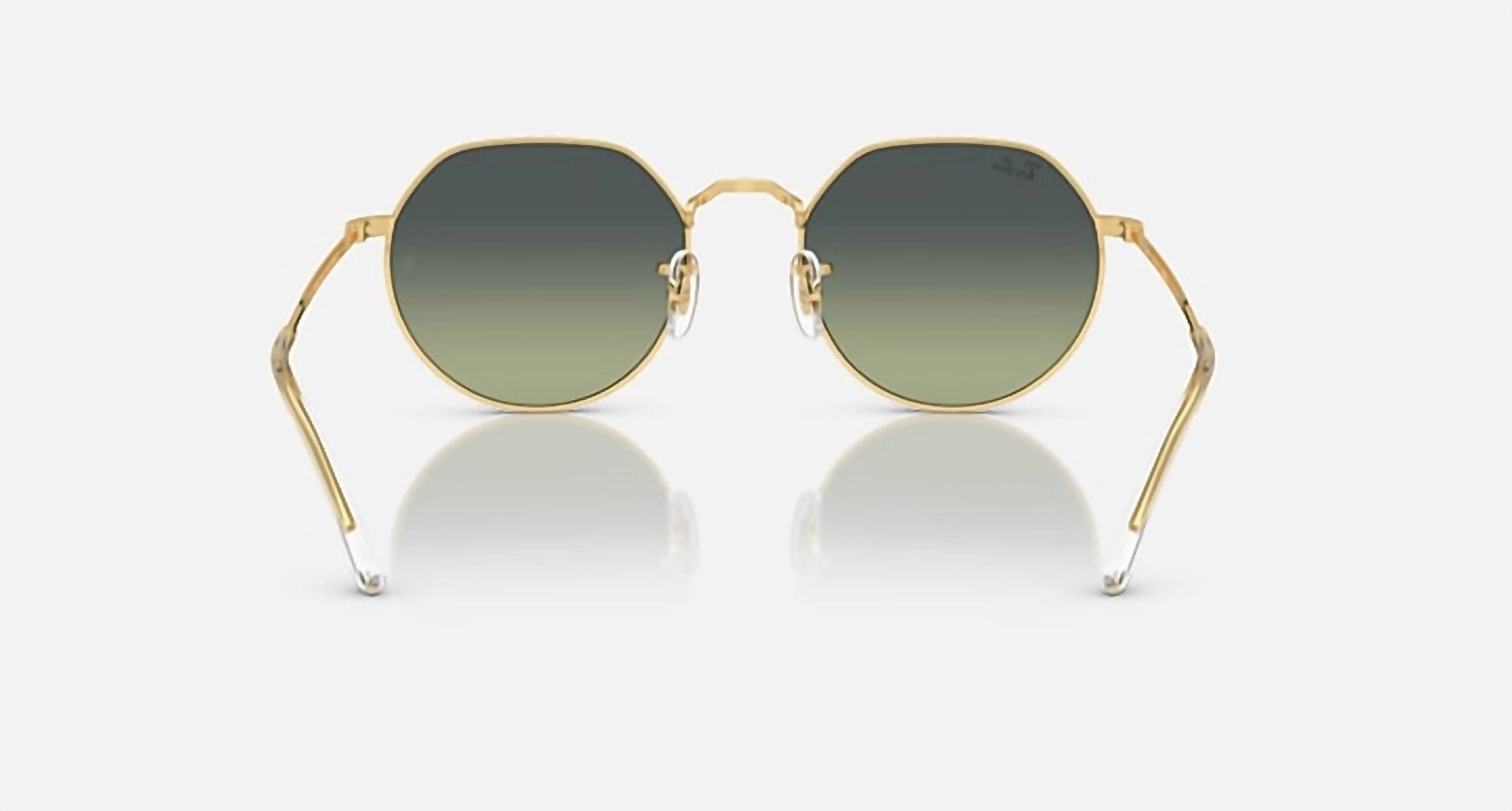 Ray Ban - Jack Non Polarized Sunglasses Rb3565 - 001 - Bh