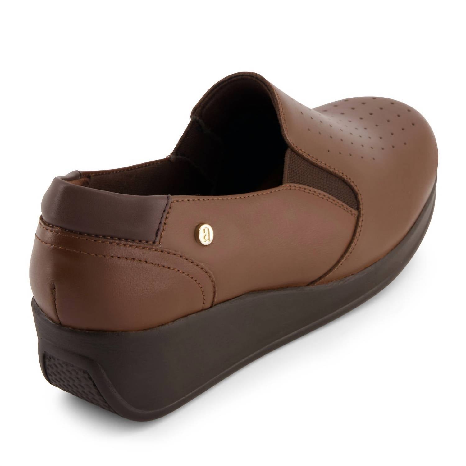 Andrea - Women's Exclusive Comfort Leather Moccasins