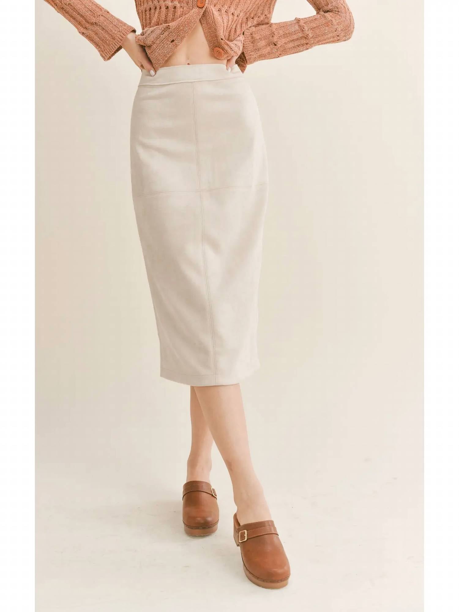 Sage The Label - SELENA SKIRT