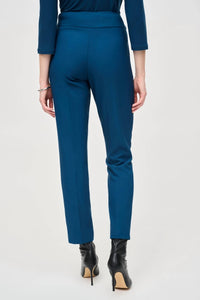 Joseph Ribkoff - Fux Twill Slim Pants