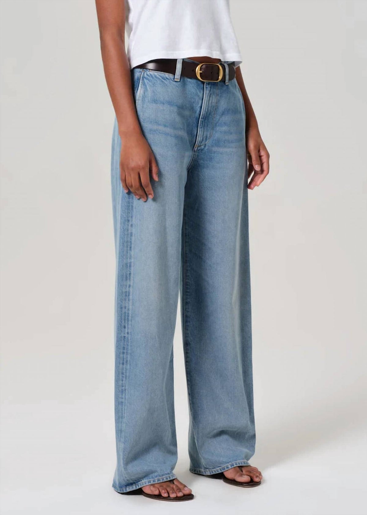 Citizens Of Humanity - Ayla Polish Trouser Jeans
