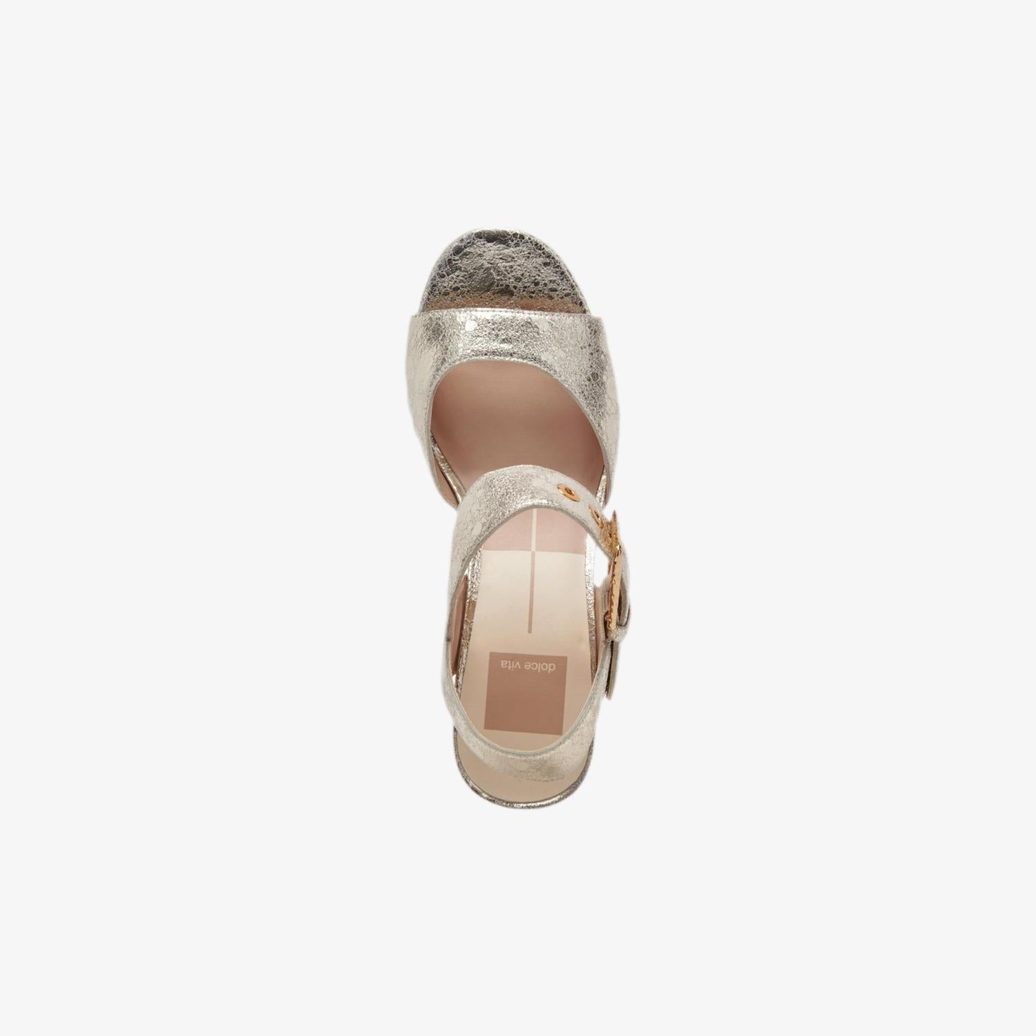 Dolce Vita - Women's Bobby Platform Heels