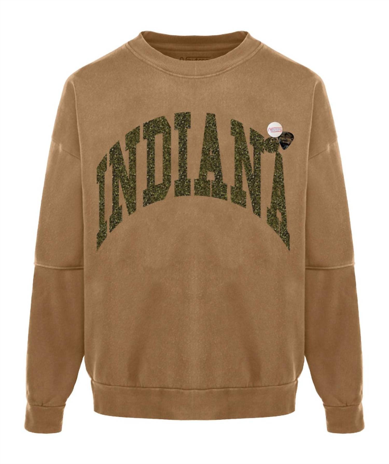 Newtone - Women's Roller Sweatshirt