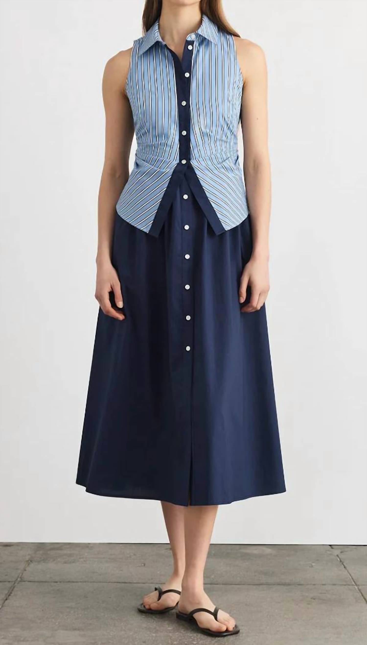 Tanya Taylor - Hannah Midi Dress