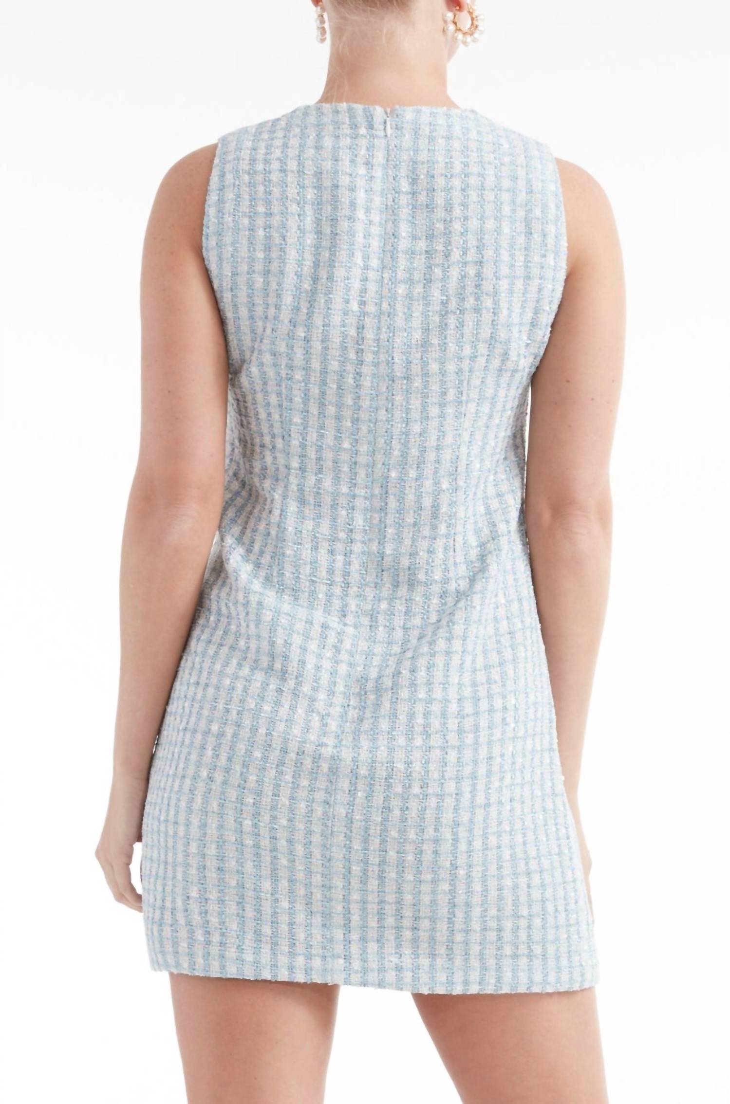 Hermoza - Fortunata Shift Dress