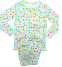 Charlies Project - Kids Magically Delicious Bamboo Long Sleeve Lounge Set