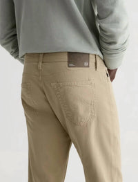 Ag Jeans - Protégé Linen Straight Pant