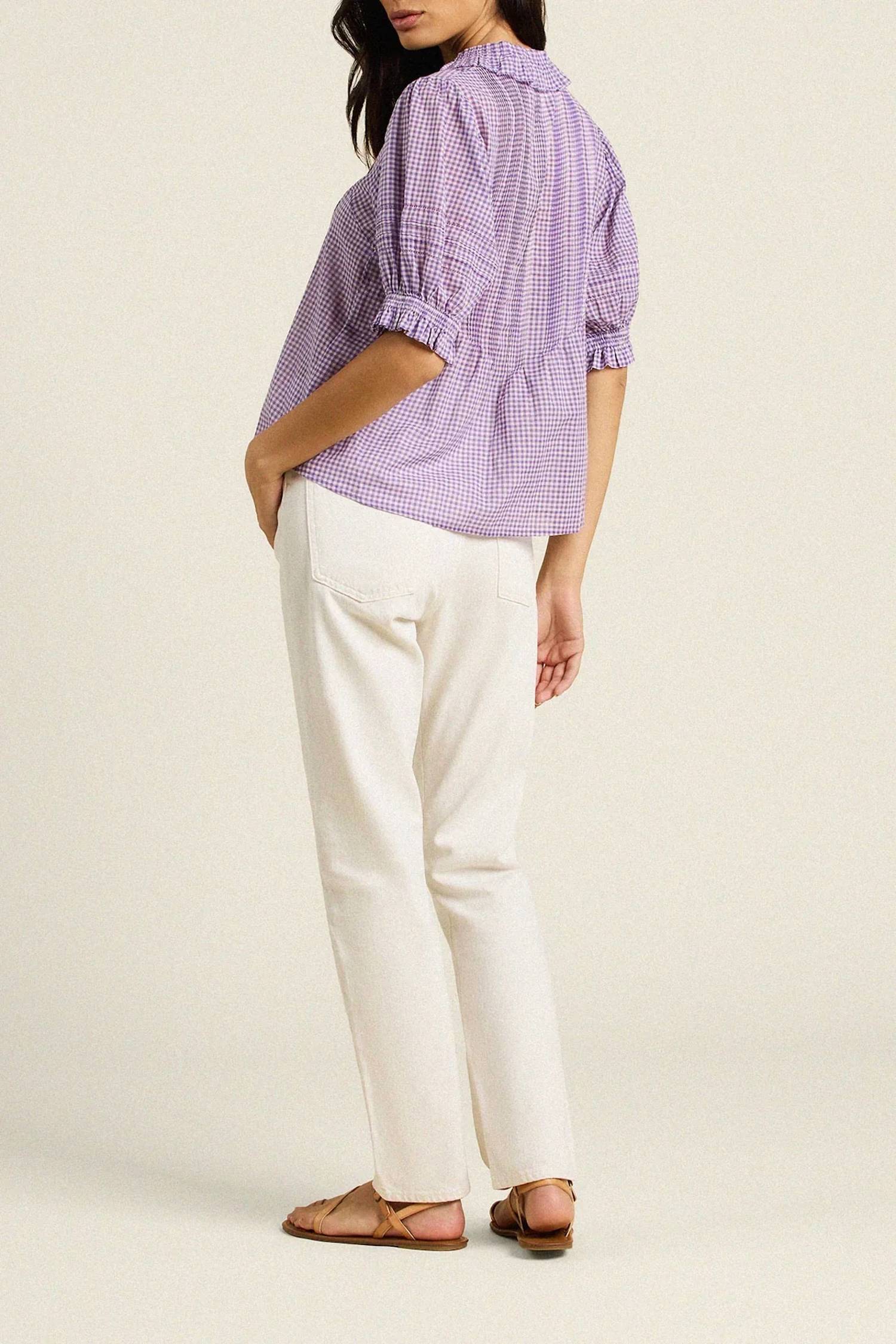 Trovata - Women's Jess Blouse