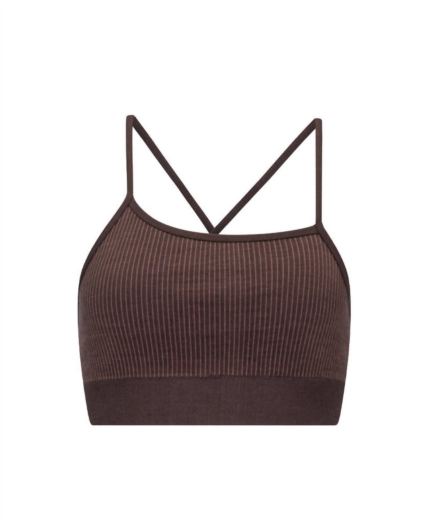 Nagnata - Elliptic Crop Top