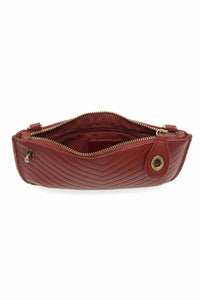 Joy Susan - Women's Quilted Mini Crossbody Purse