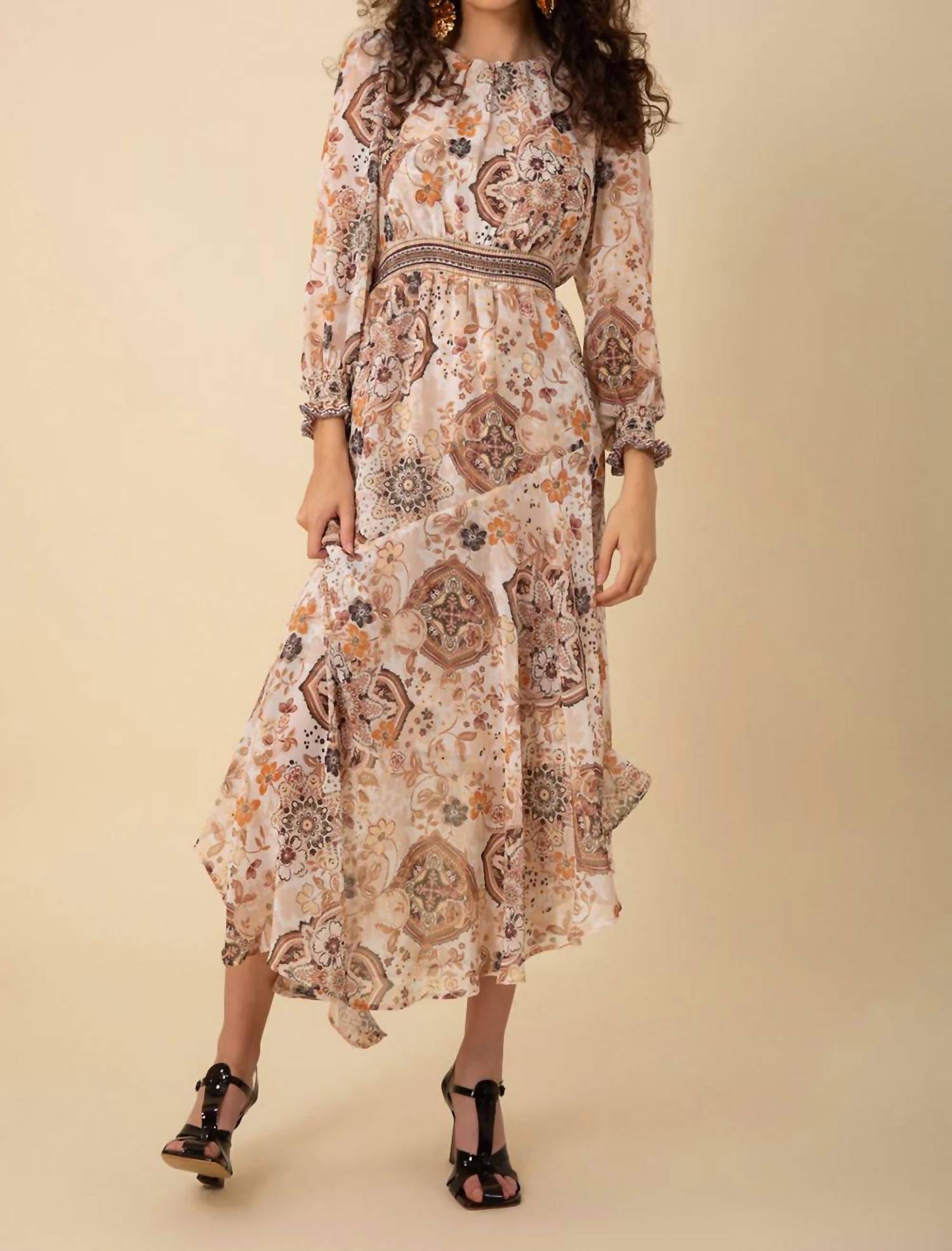 Hale Bob - Maia Dress