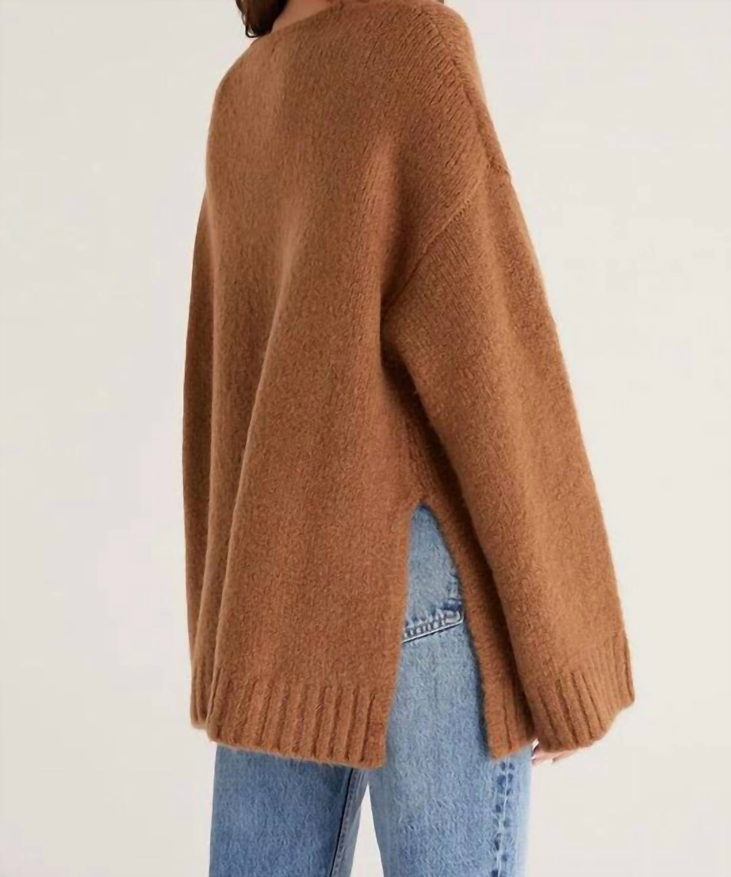 Z Supply - Weekender Sweater
