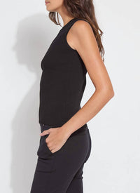 Lysse - Allegra Ribbed Knit Tank Top