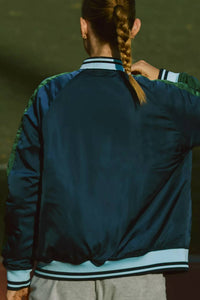 Beach Riot - Flight Blade Collar Jacket