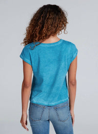 Askk Ny - Muscle Tank Printed Top