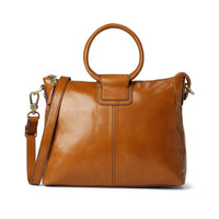 HOBO Women's Sheila Bucket Bag in golden brown - women's bag