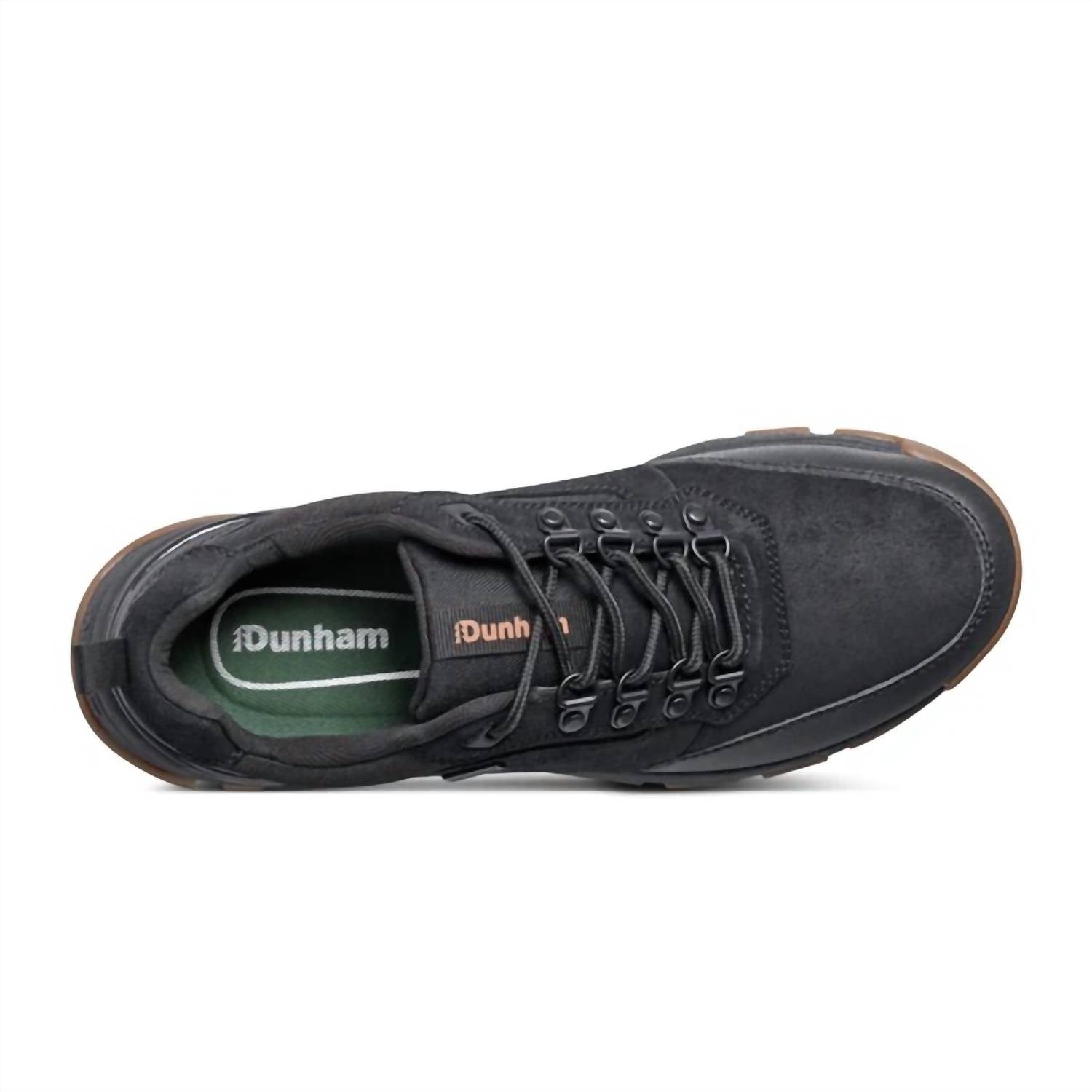Dunham - Men's Alpine Waterproof Casual Lace-up Shoes