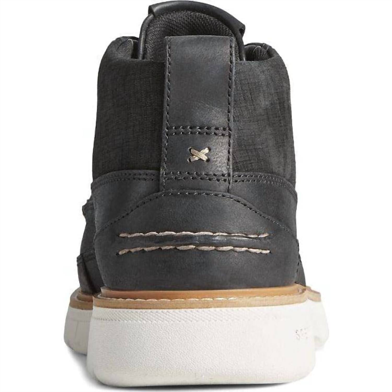 Sperry - Men’s Plushwave Chukka High Top Shoe