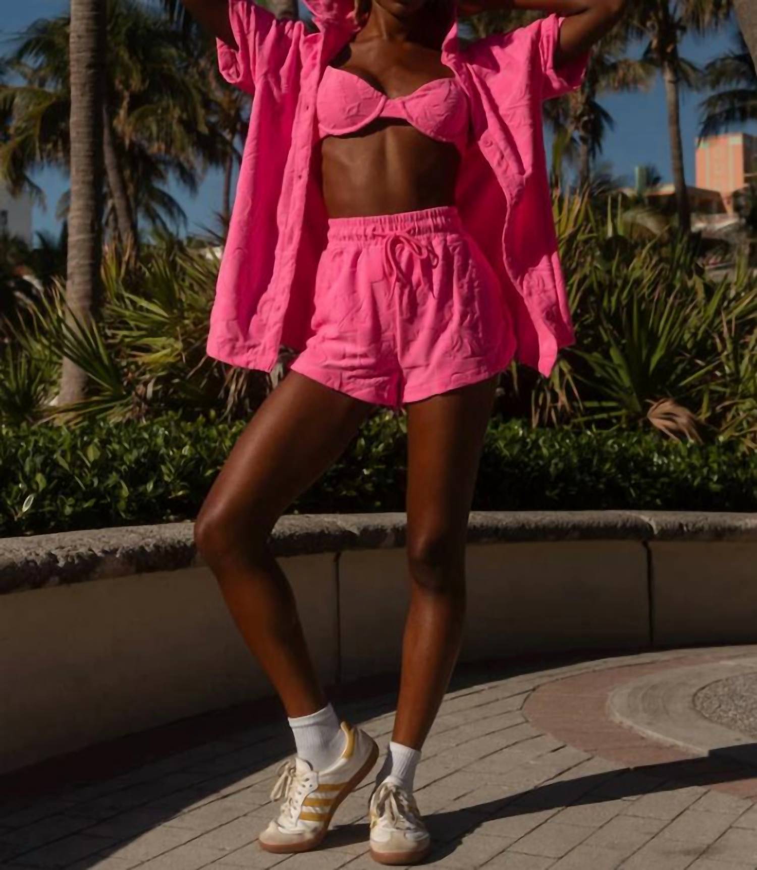 Beach Riot - Kiara Terry Short