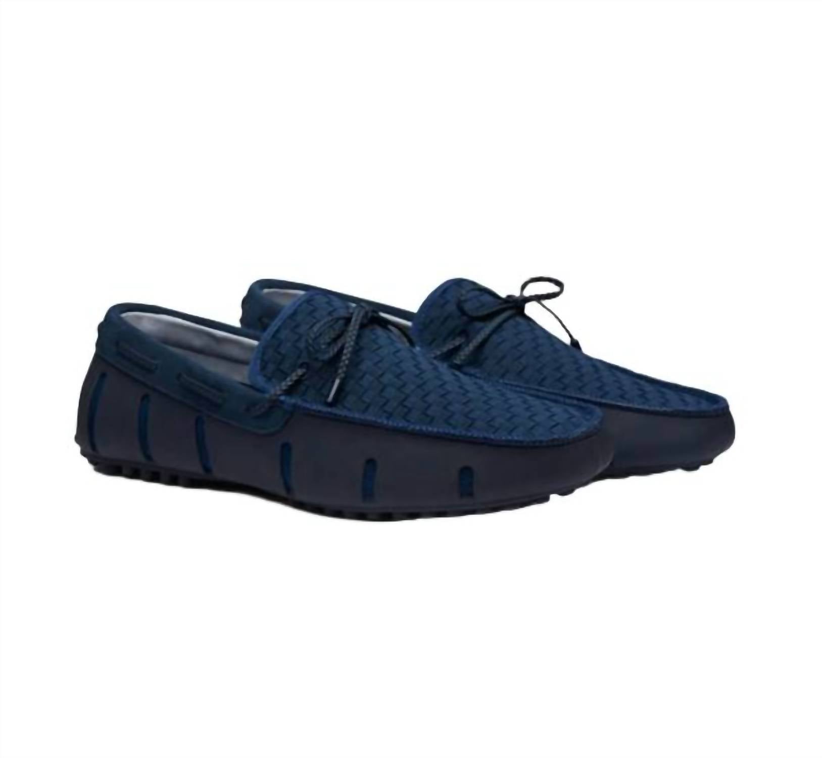 Swims - Men's Woven Driver Loafer