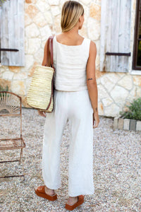 Emerson Fry - Roma Wide Leg Pant