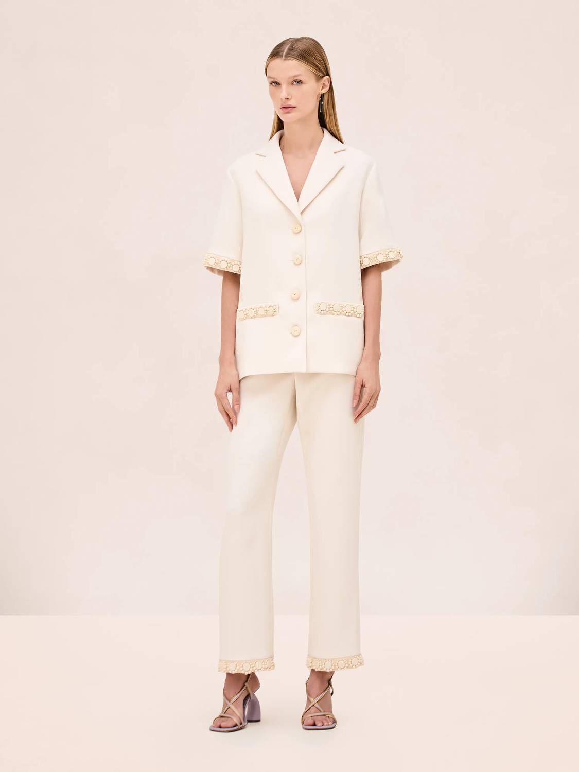 Alexis - Serge Pants